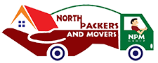 North packers Logo